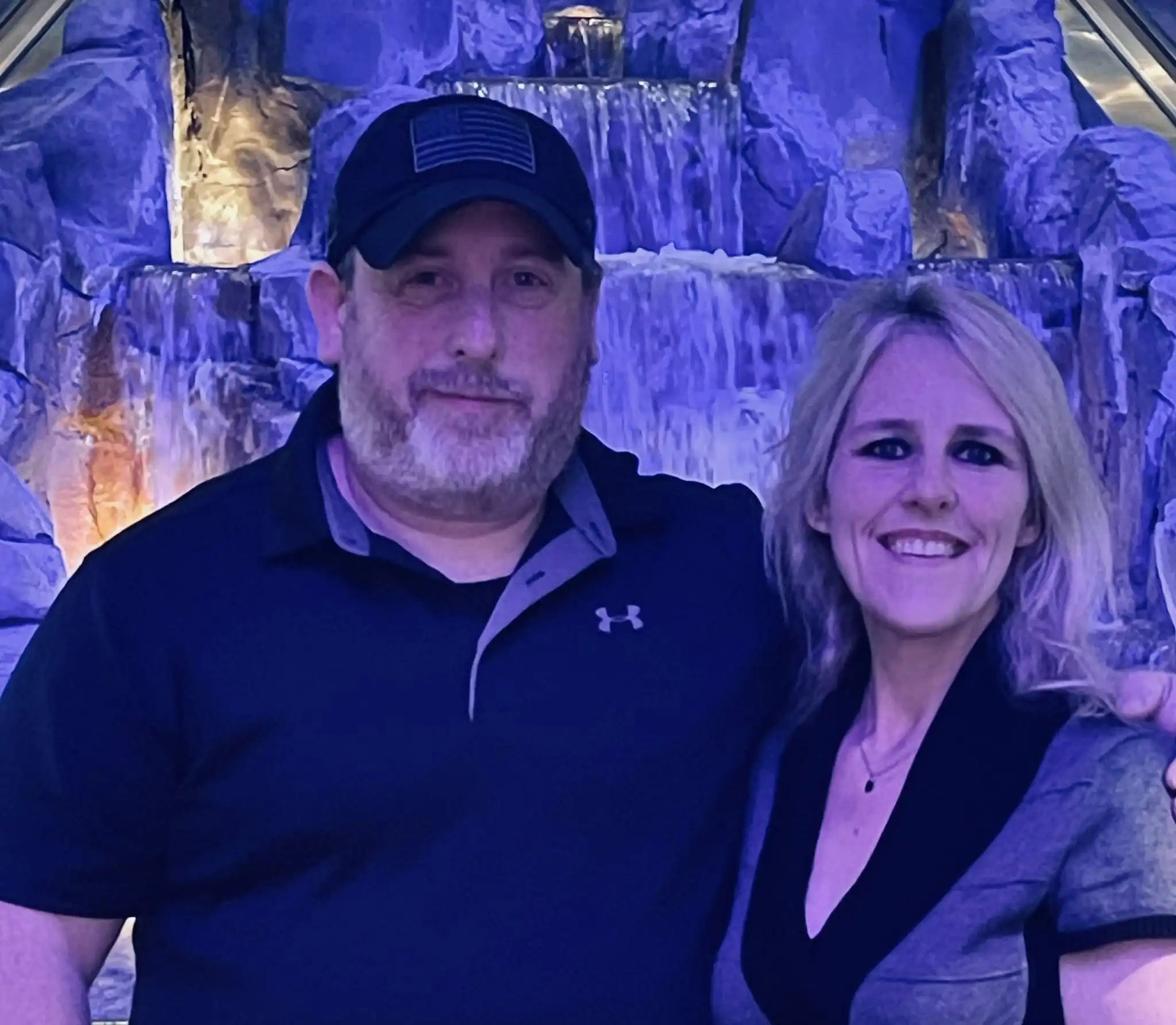 Steve and Tennille of SJL Rock Solid Solutions